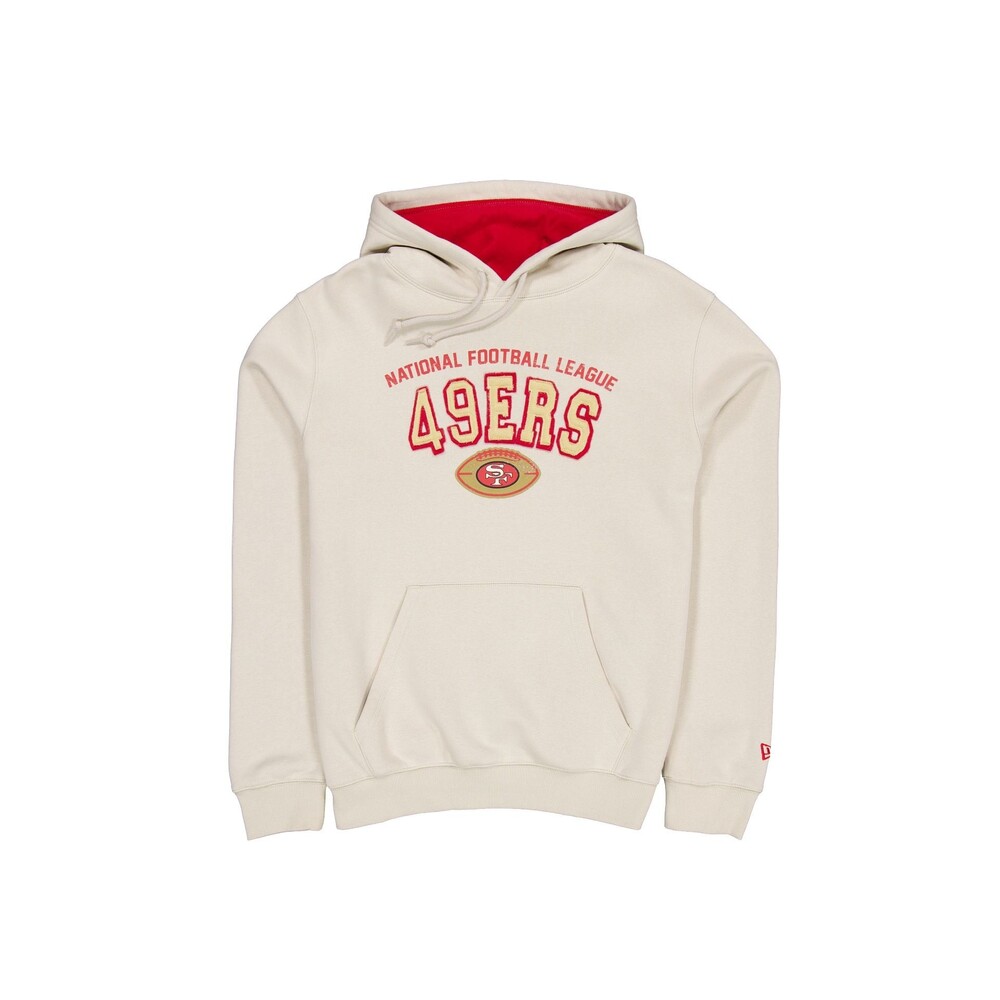 New Era San Francisco 49ers 3rd Down Historic Hoodie - Size S
